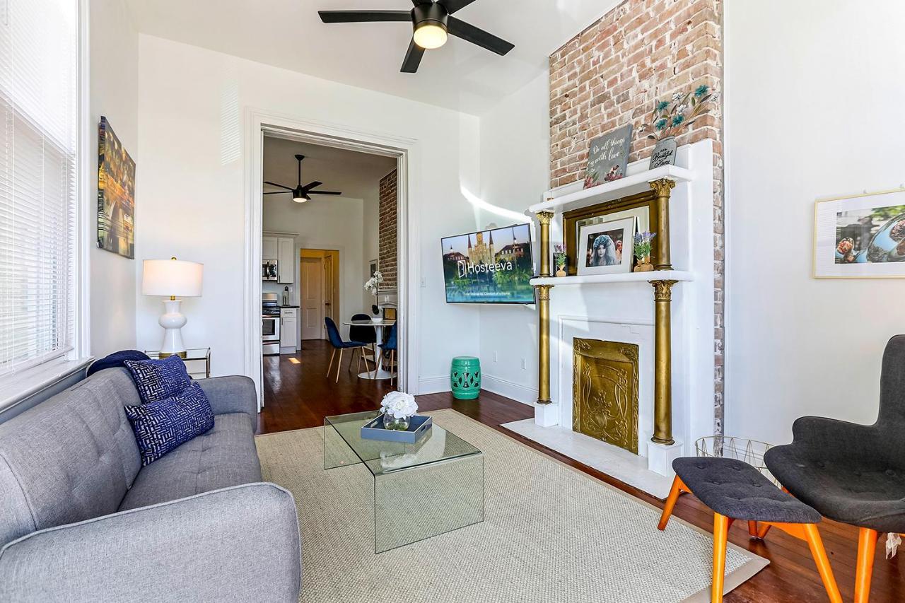 Private 2Br In Uptown By Hosteeva Apartman New Orleans Kültér fotó