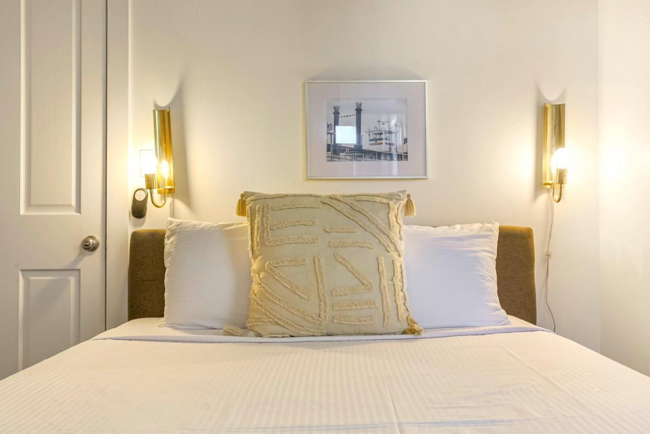 Private 2Br In Uptown By Hosteeva Apartman New Orleans Kültér fotó