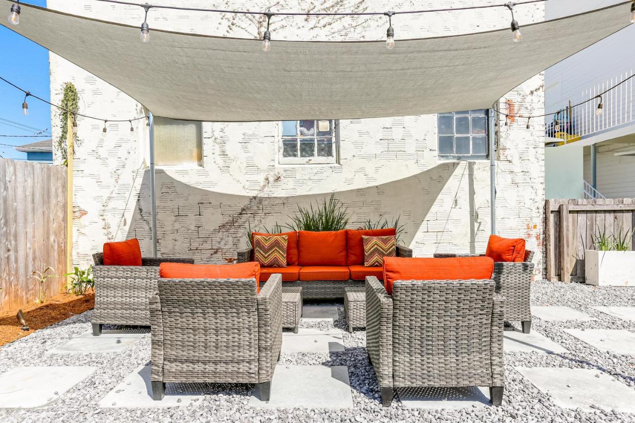Private 2Br In Uptown By Hosteeva Apartman New Orleans Kültér fotó
