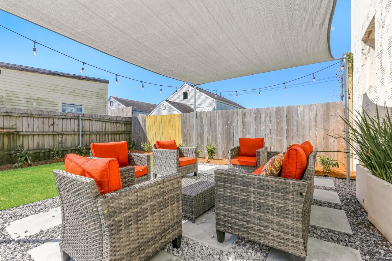 Private 2Br In Uptown By Hosteeva Apartman New Orleans Kültér fotó